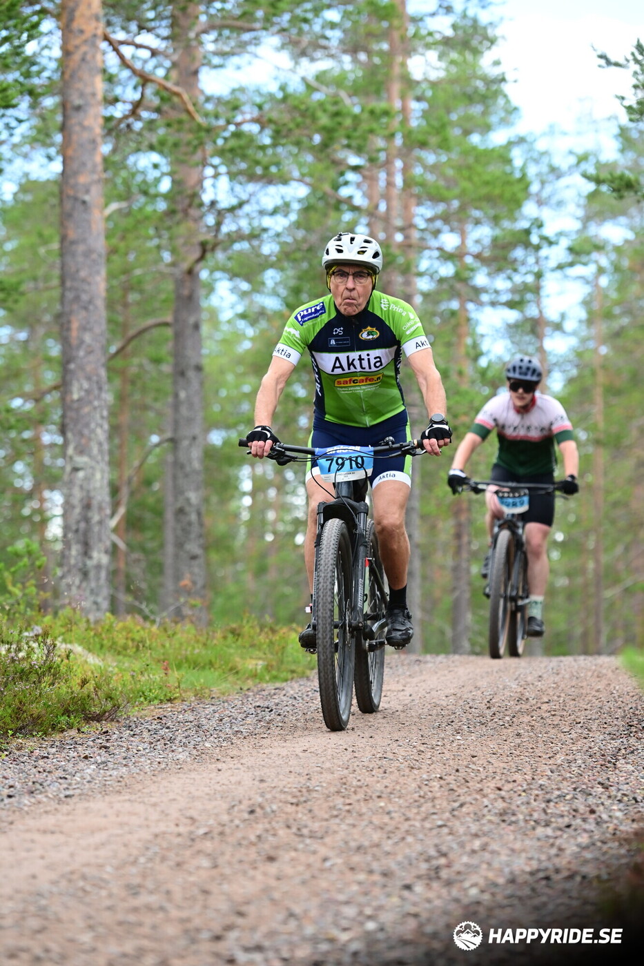 Bild från Cykelvasan 2026 CV90