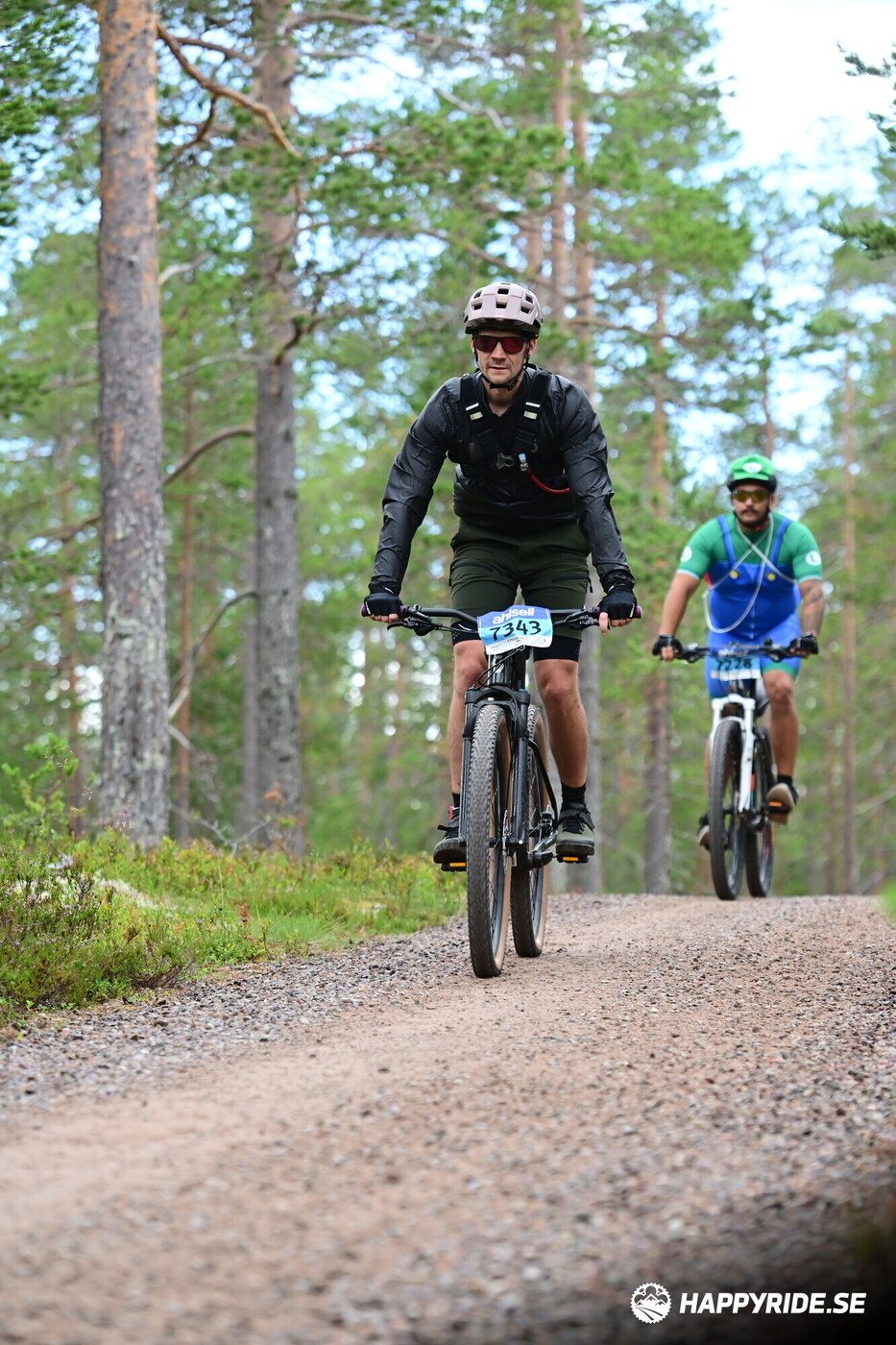 Bild från Cykelvasan 2026 CV90