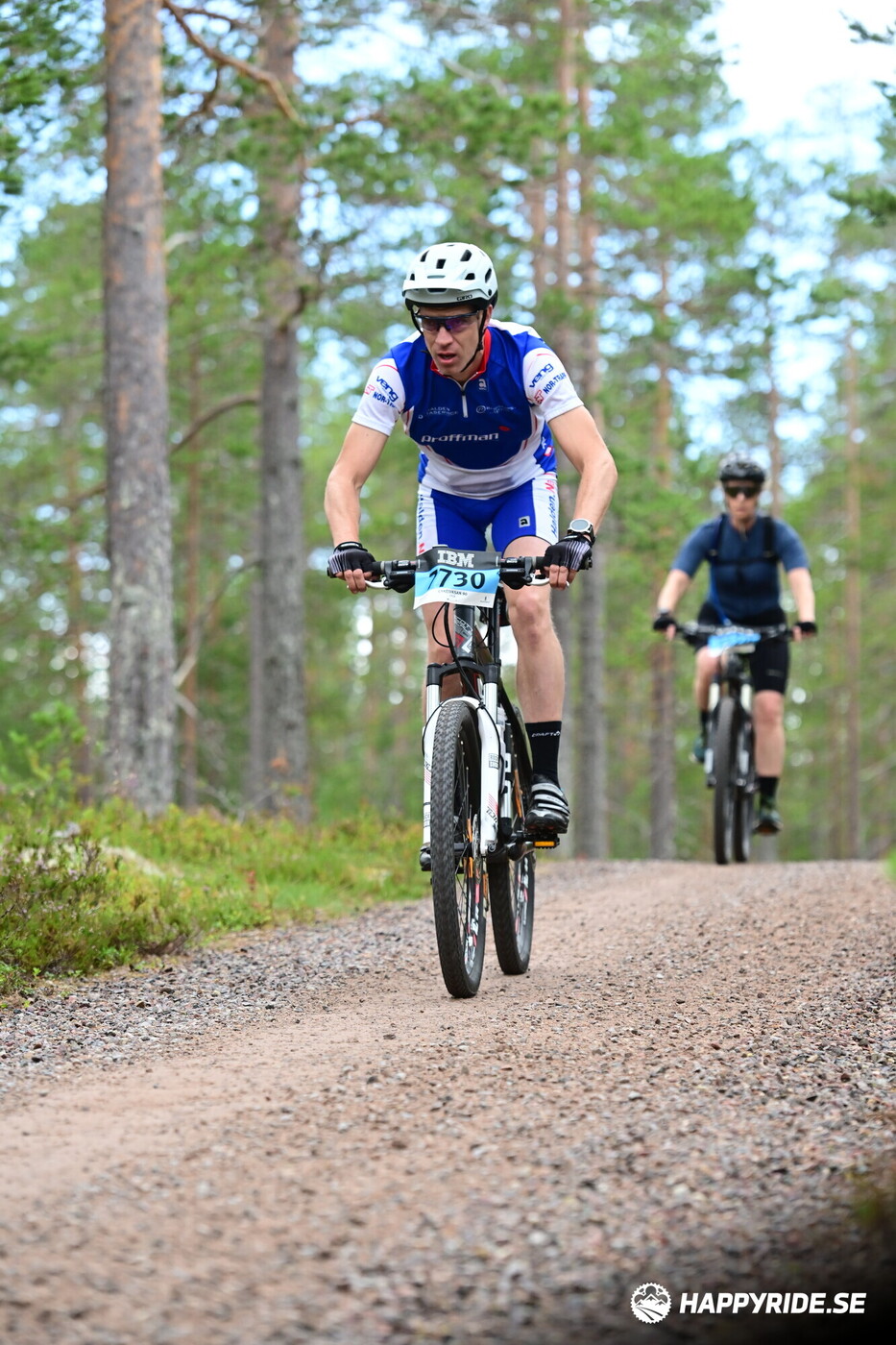 Bild från Cykelvasan 2026 CV90