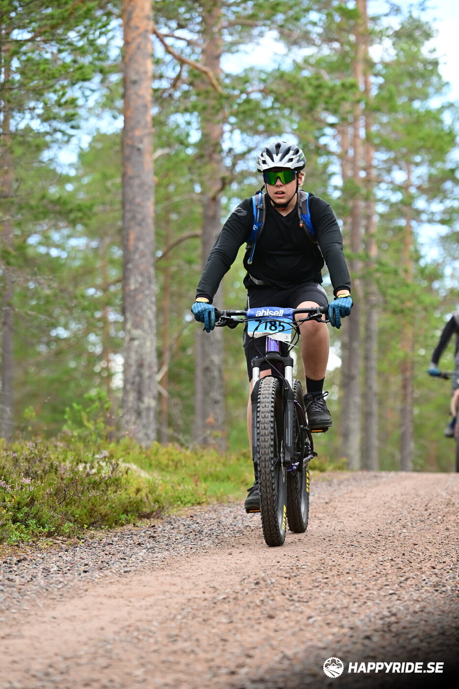 Bild från Cykelvasan 2026 CV90