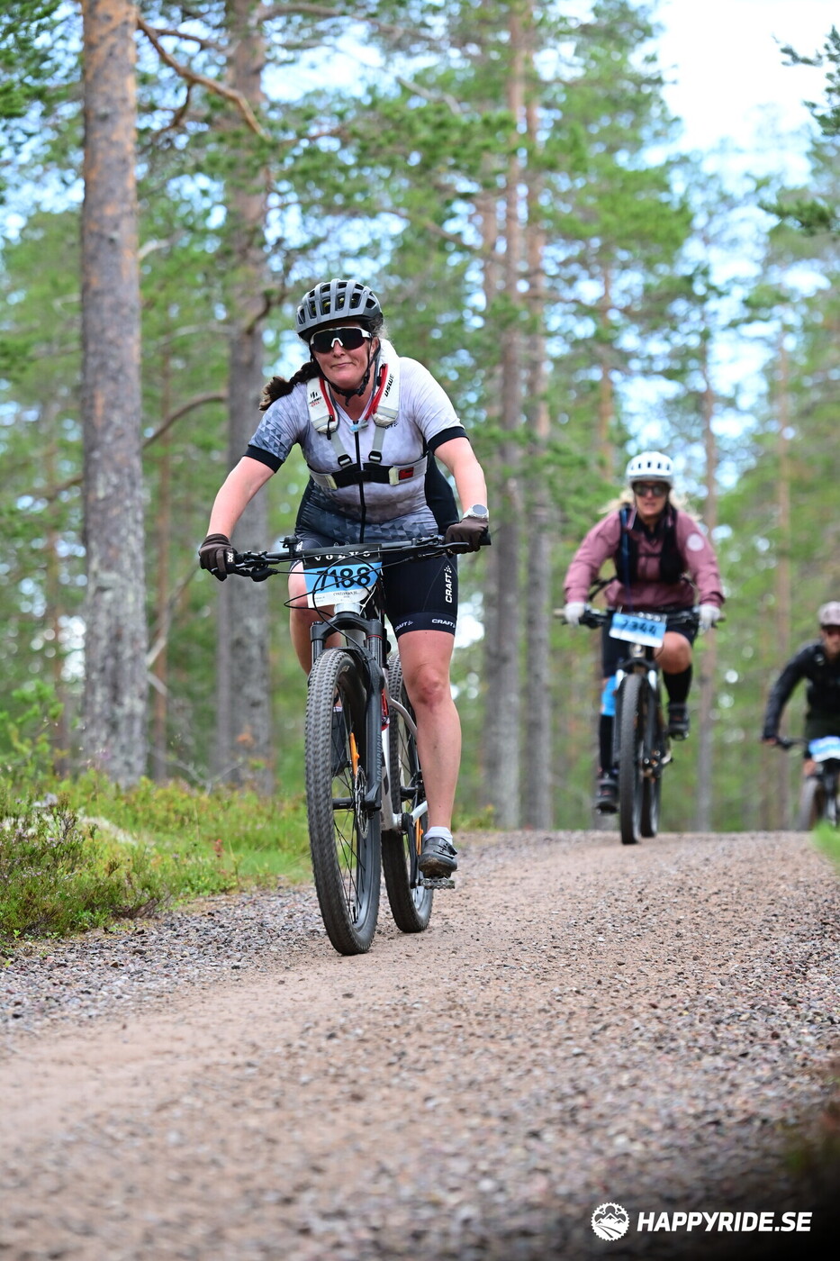 Bild från Cykelvasan 2026 CV90
