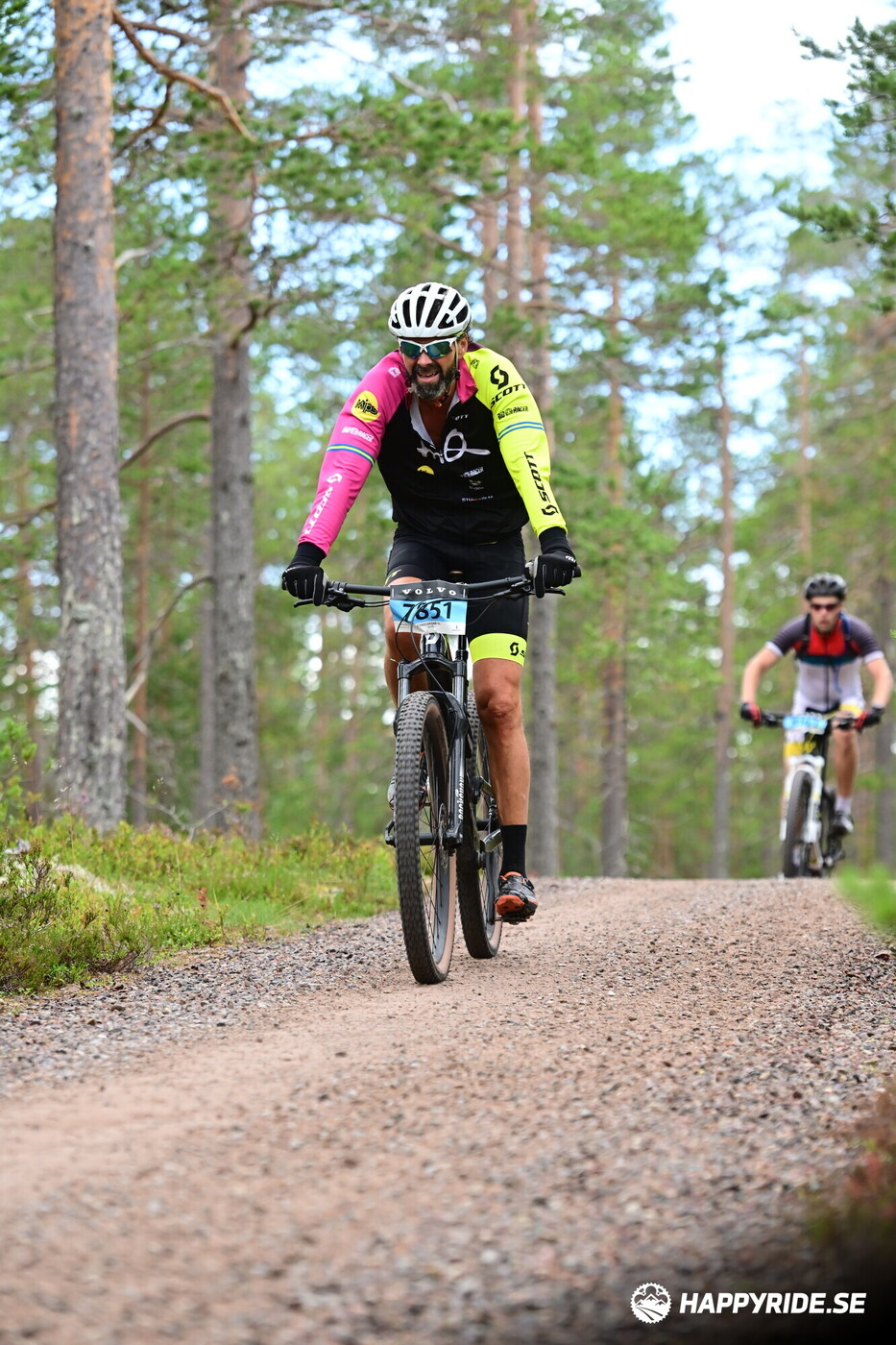 Bild från Cykelvasan 2026 CV90