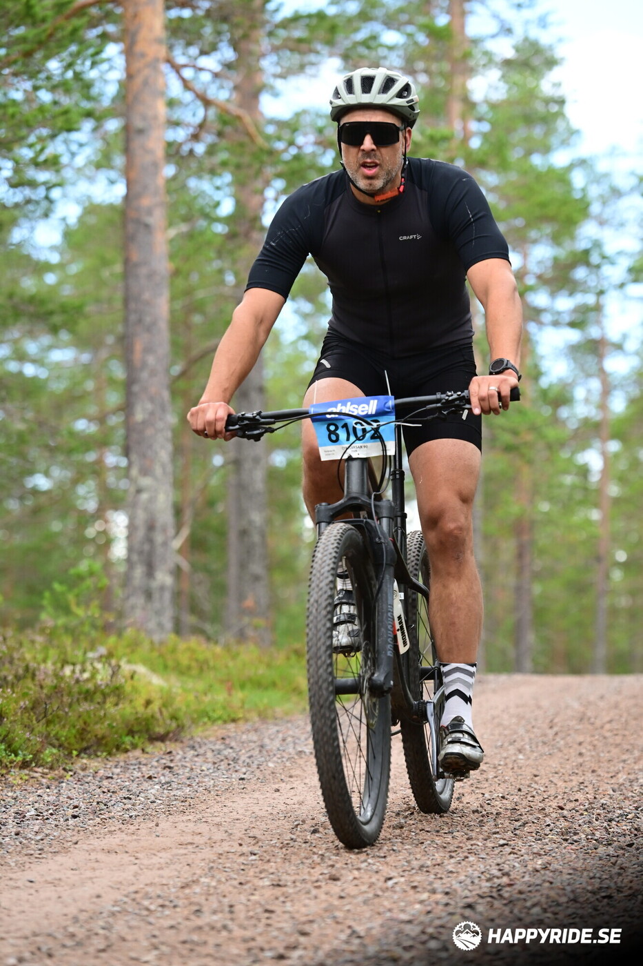 Bild från Cykelvasan 2026 CV90