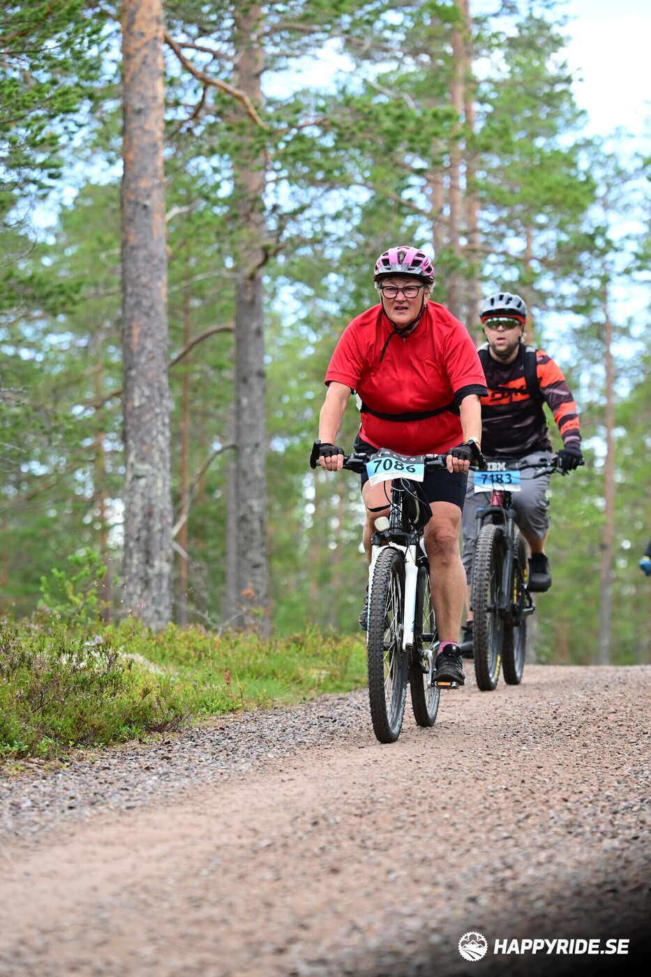 Bild från Cykelvasan 2026 CV90
