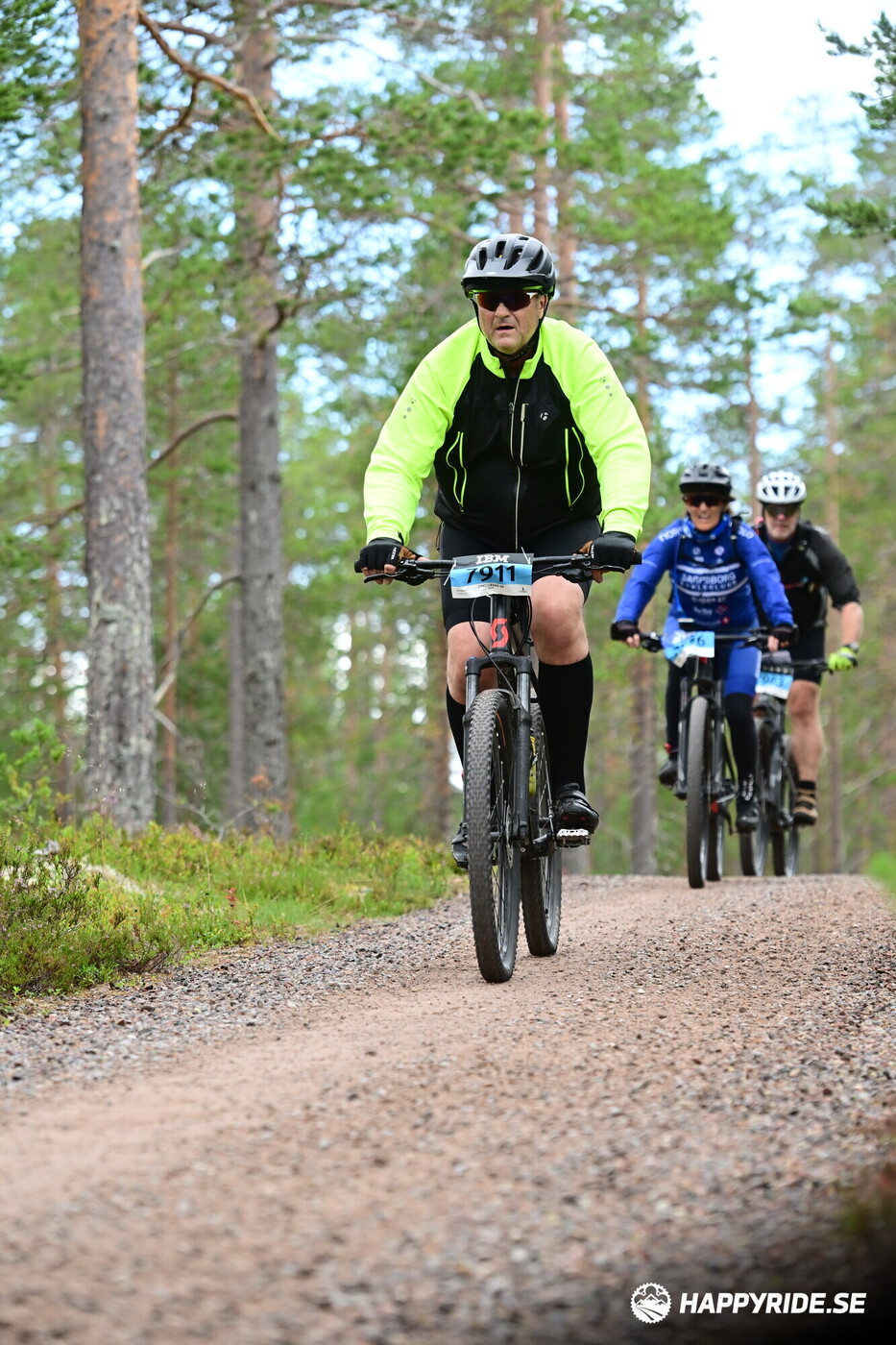 Bild från Cykelvasan 2026 CV90