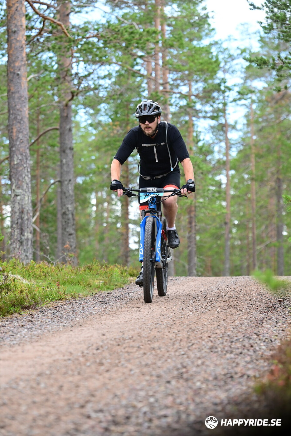 Bild från Cykelvasan 2026 CV90