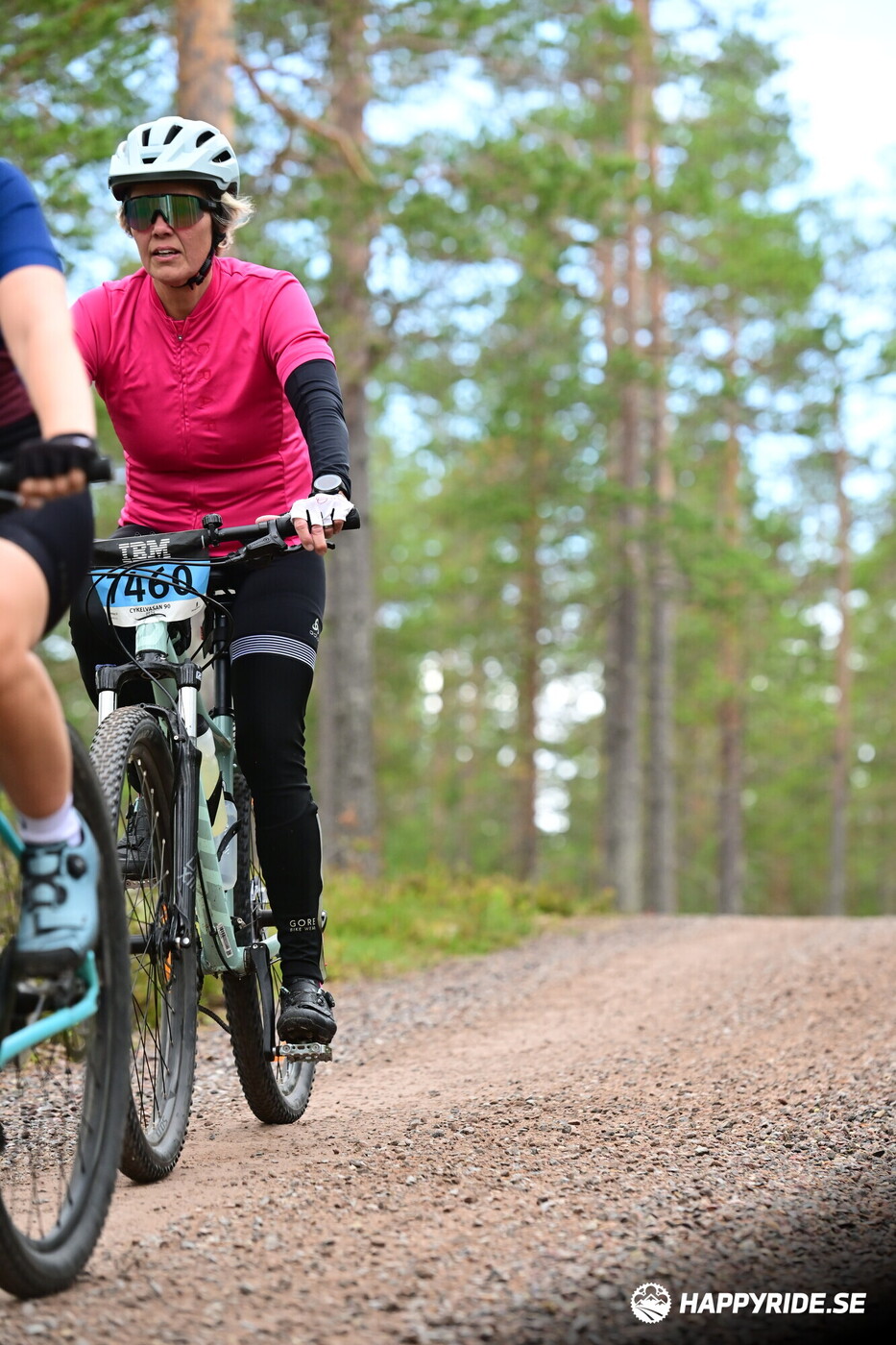 Bild från Cykelvasan 2026 CV90