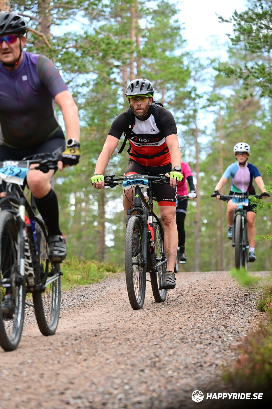 Bild från Cykelvasan 2026 CV90