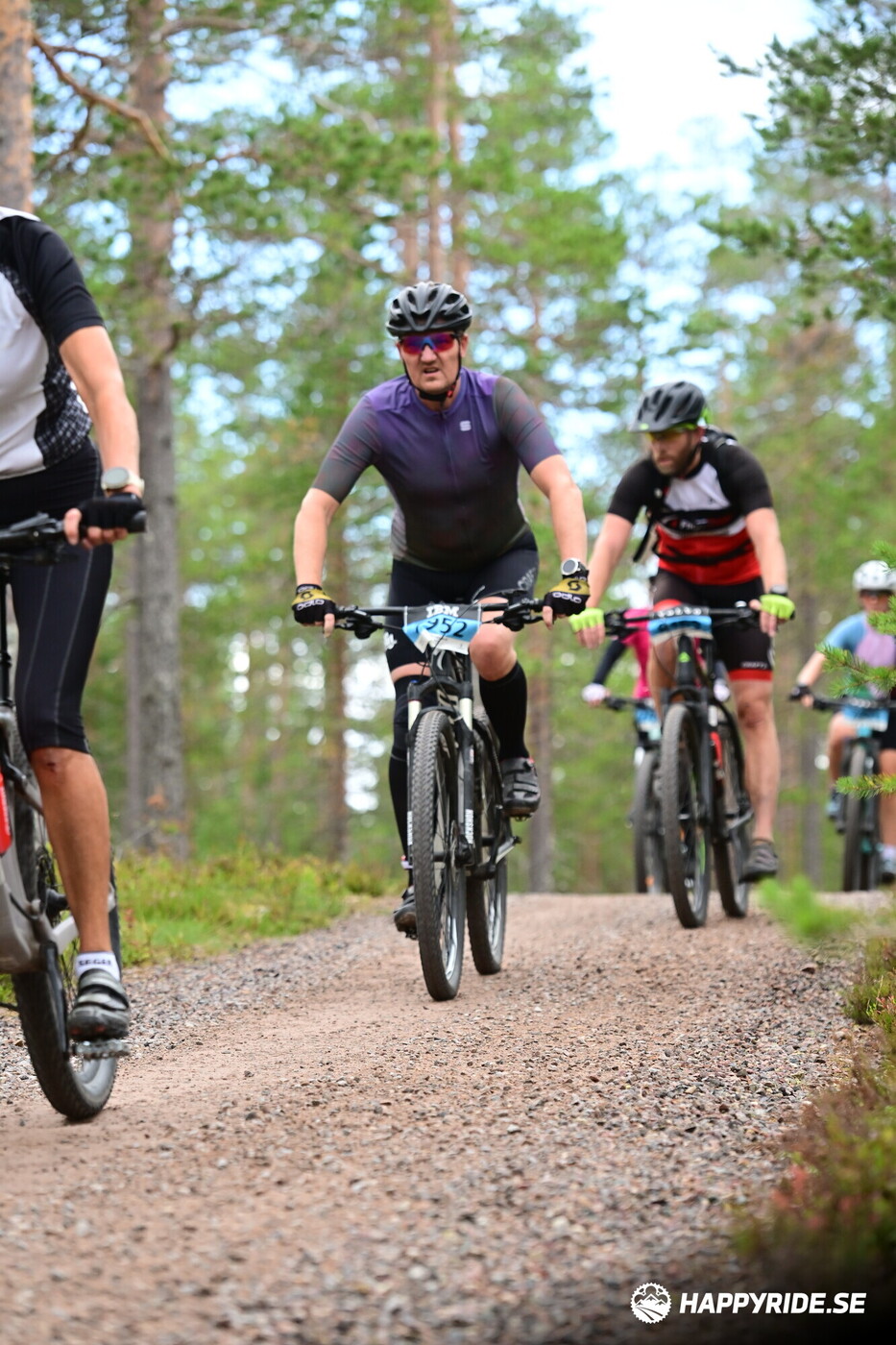 Bild från Cykelvasan 2026 CV90
