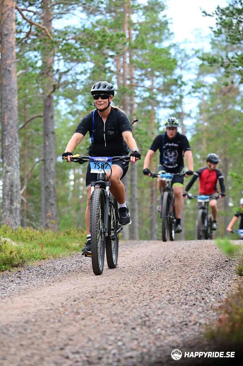 Bild från Cykelvasan 2026 CV90