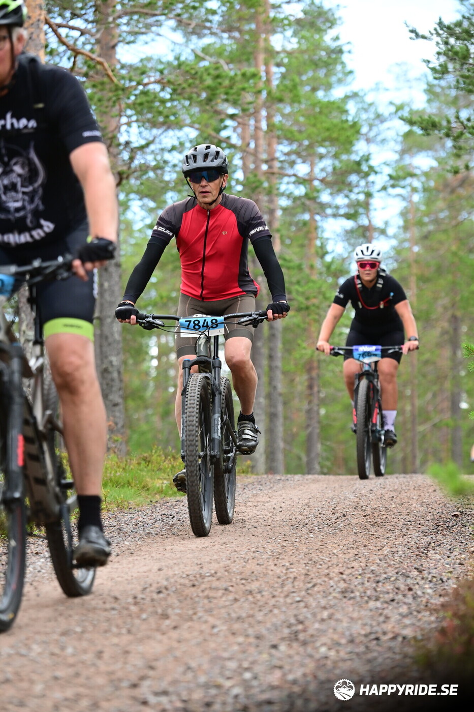 Bild från Cykelvasan 2026 CV90