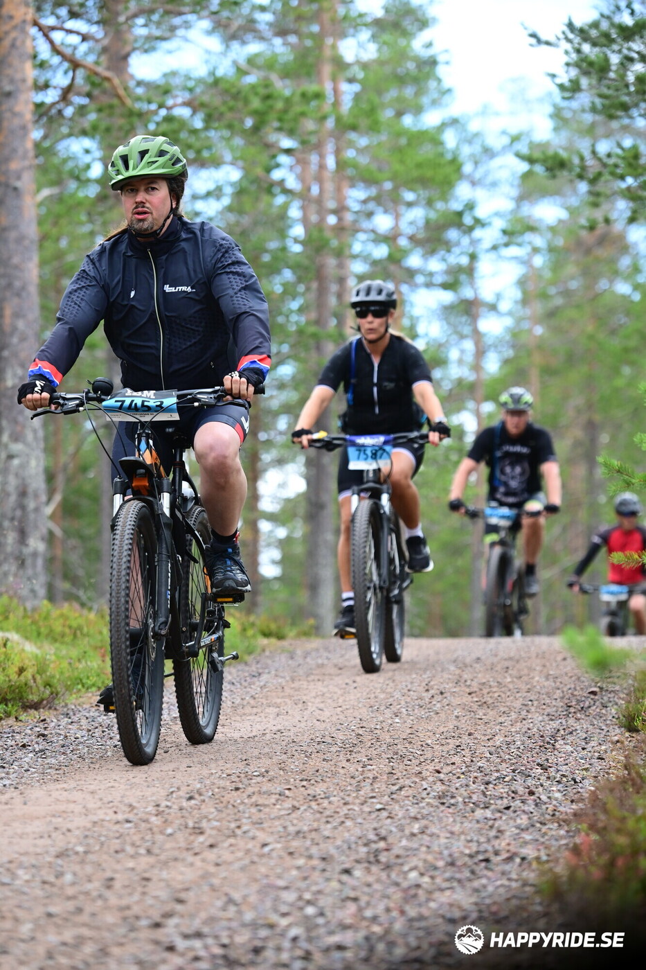 Bild från Cykelvasan 2026 CV90