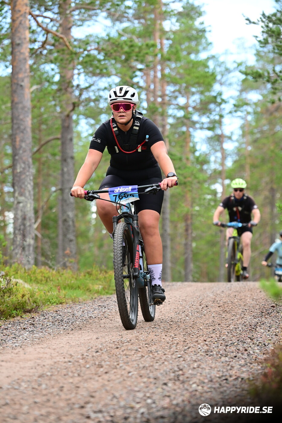Bild från Cykelvasan 2026 CV90