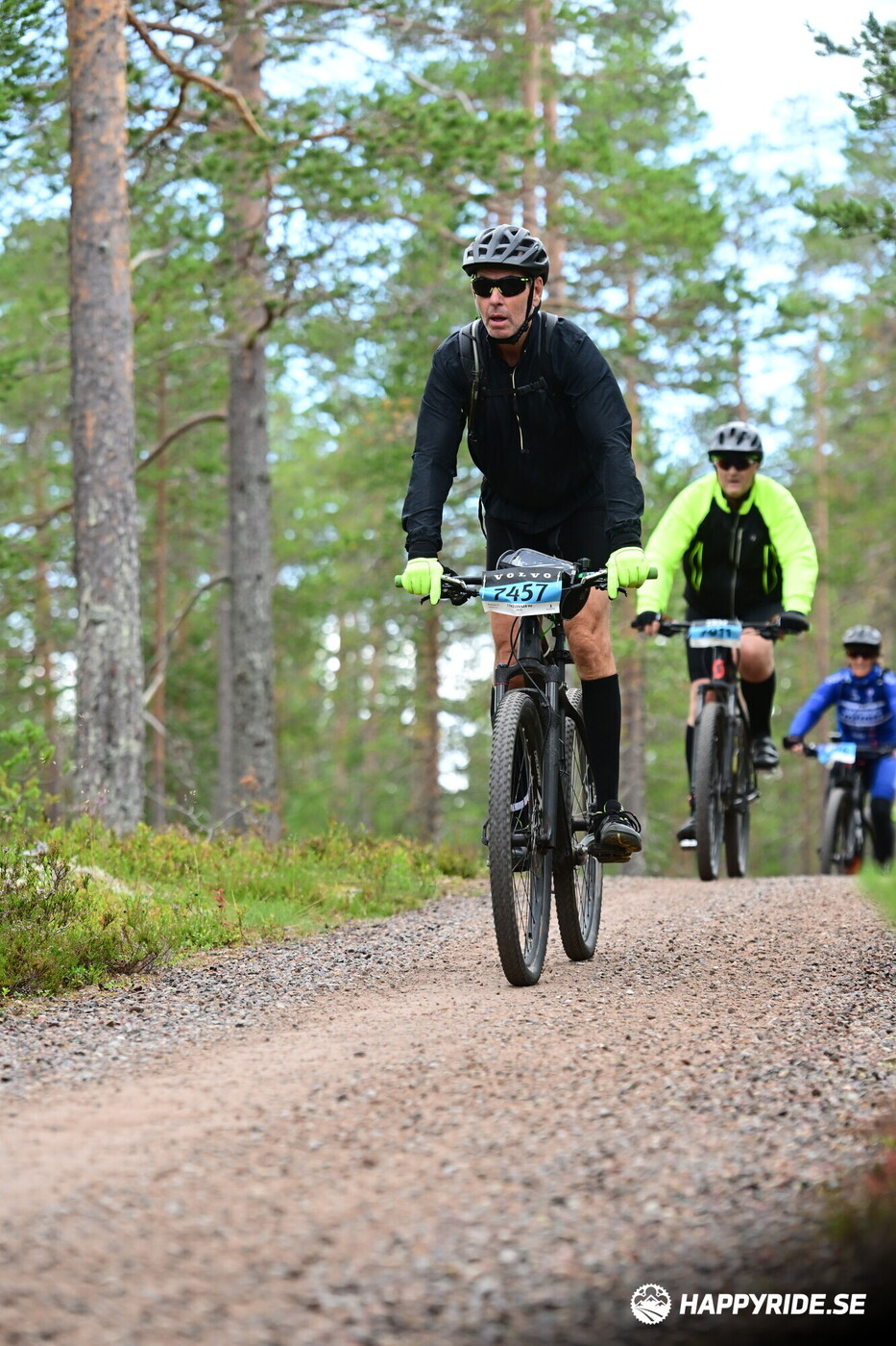 Bild från Cykelvasan 2026 CV90