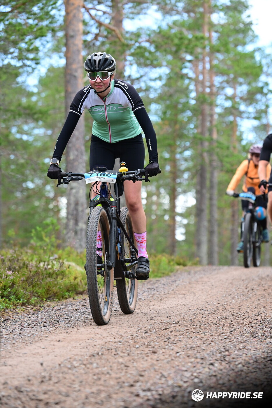 Bild från Cykelvasan 2026 CV90