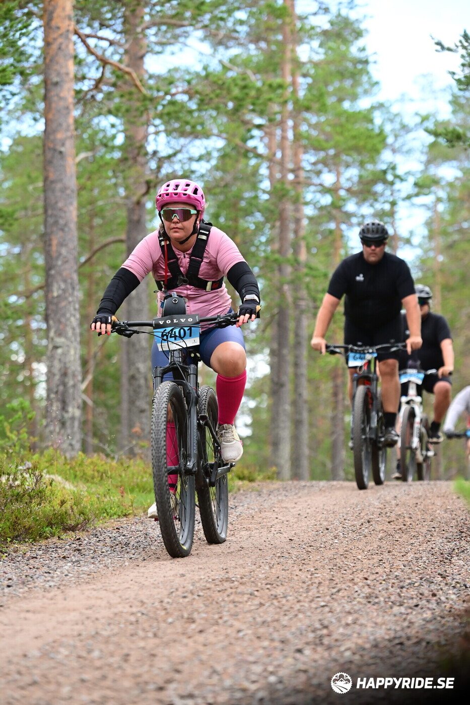Bild från Cykelvasan 2026 CV90