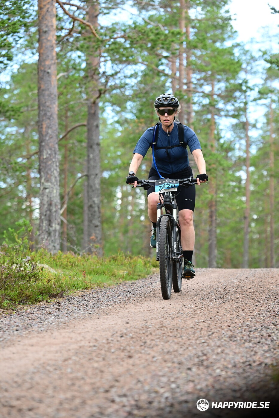 Bild från Cykelvasan 2026 CV90