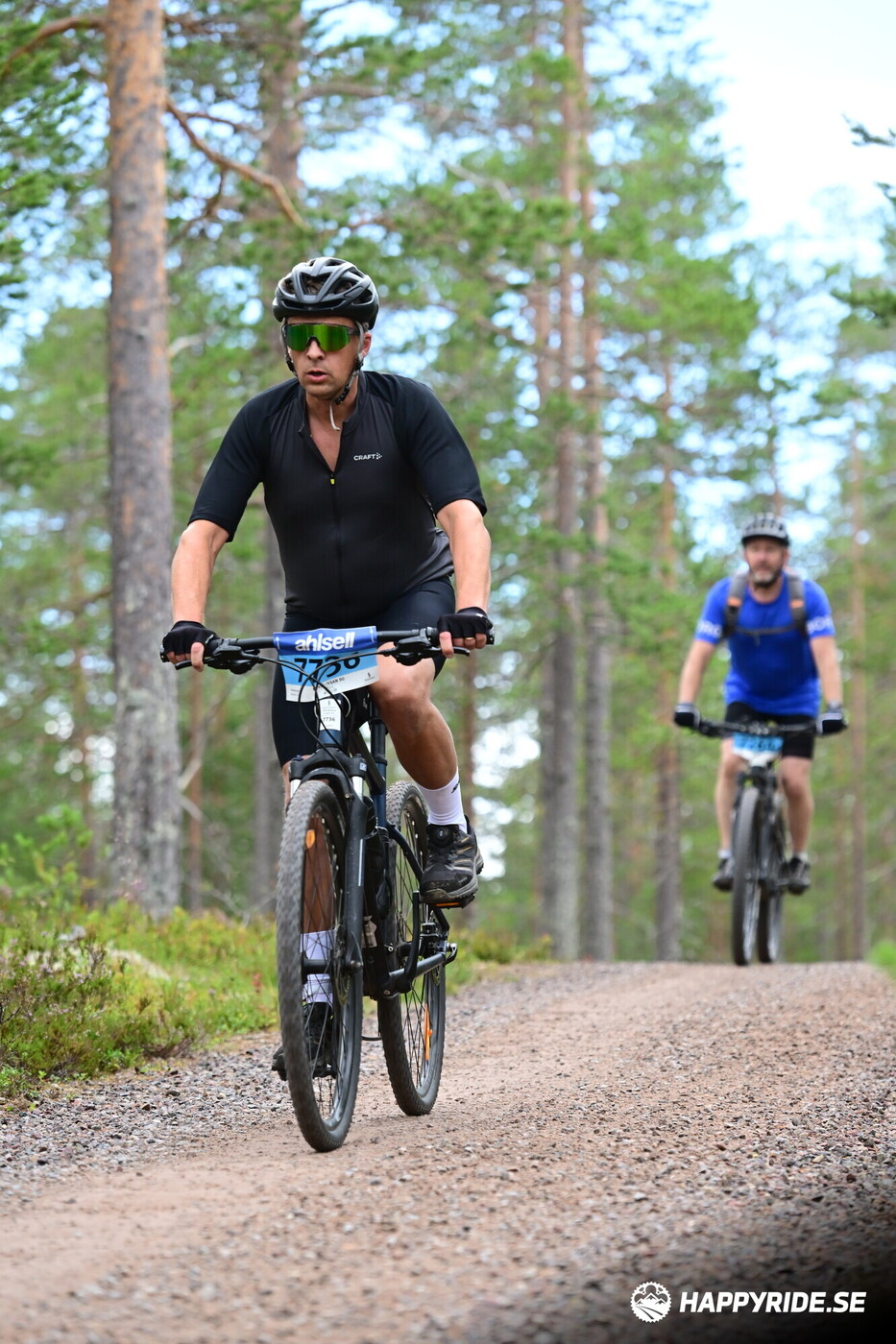 Bild från Cykelvasan 2026 CV90