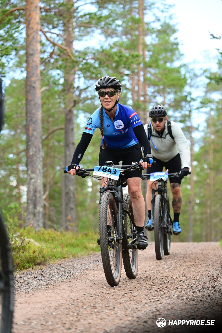 Bild från Cykelvasan 2026 CV90