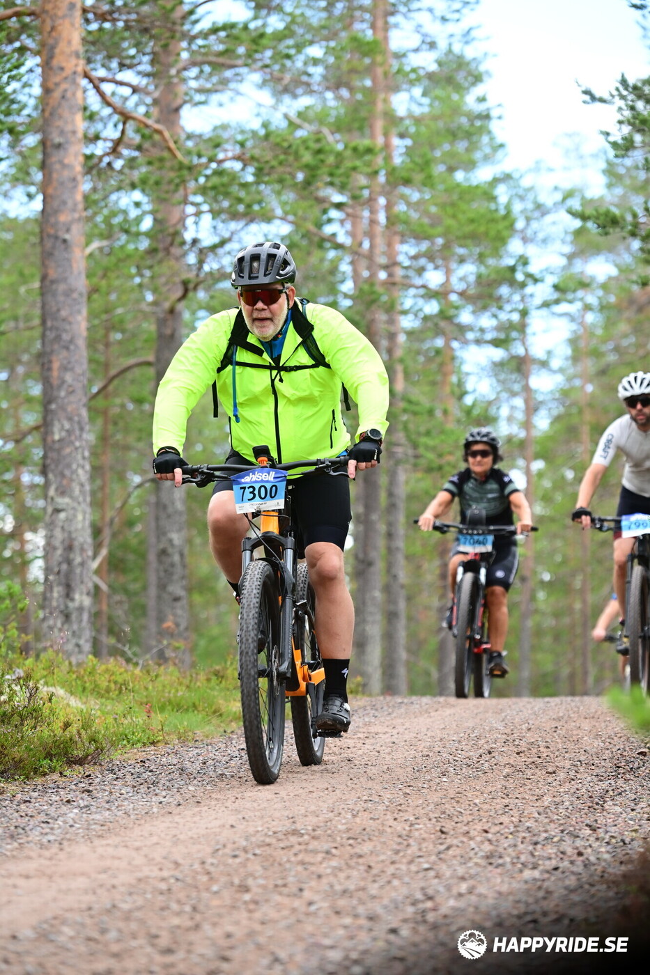 Bild från Cykelvasan 2026 CV90