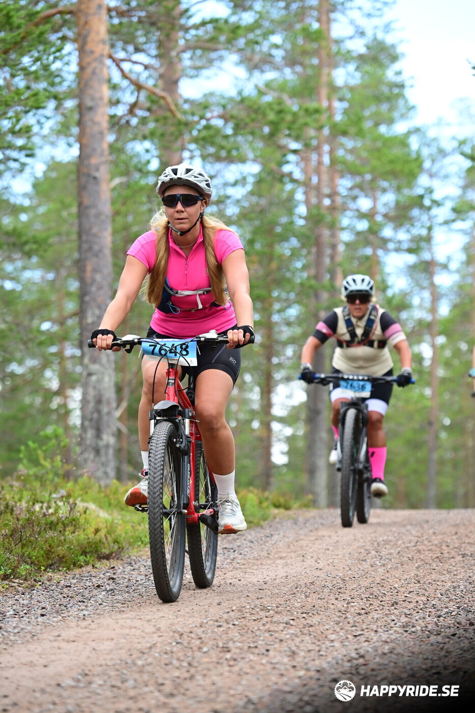 Bild från Cykelvasan 2026 CV90