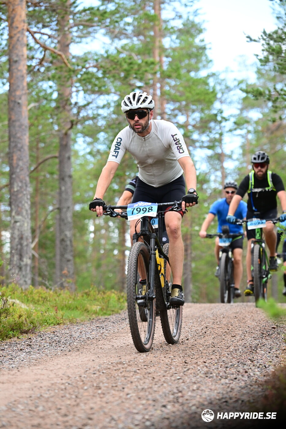 Bild från Cykelvasan 2026 CV90