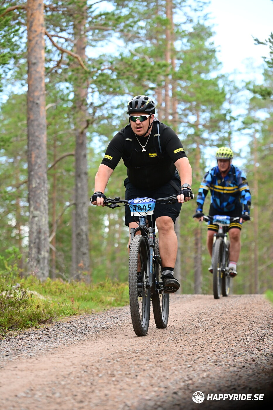Bild från Cykelvasan 2026 CV90