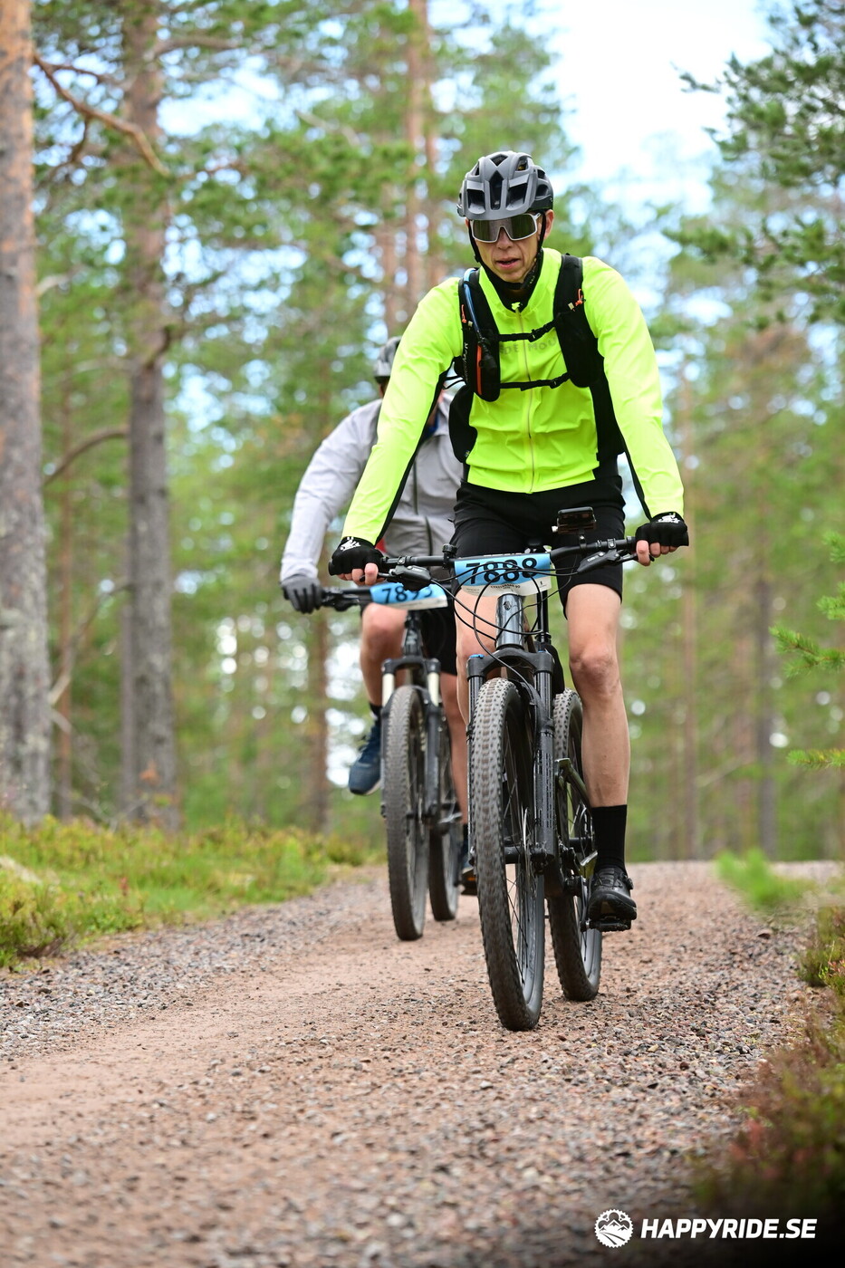 Bild från Cykelvasan 2026 CV90