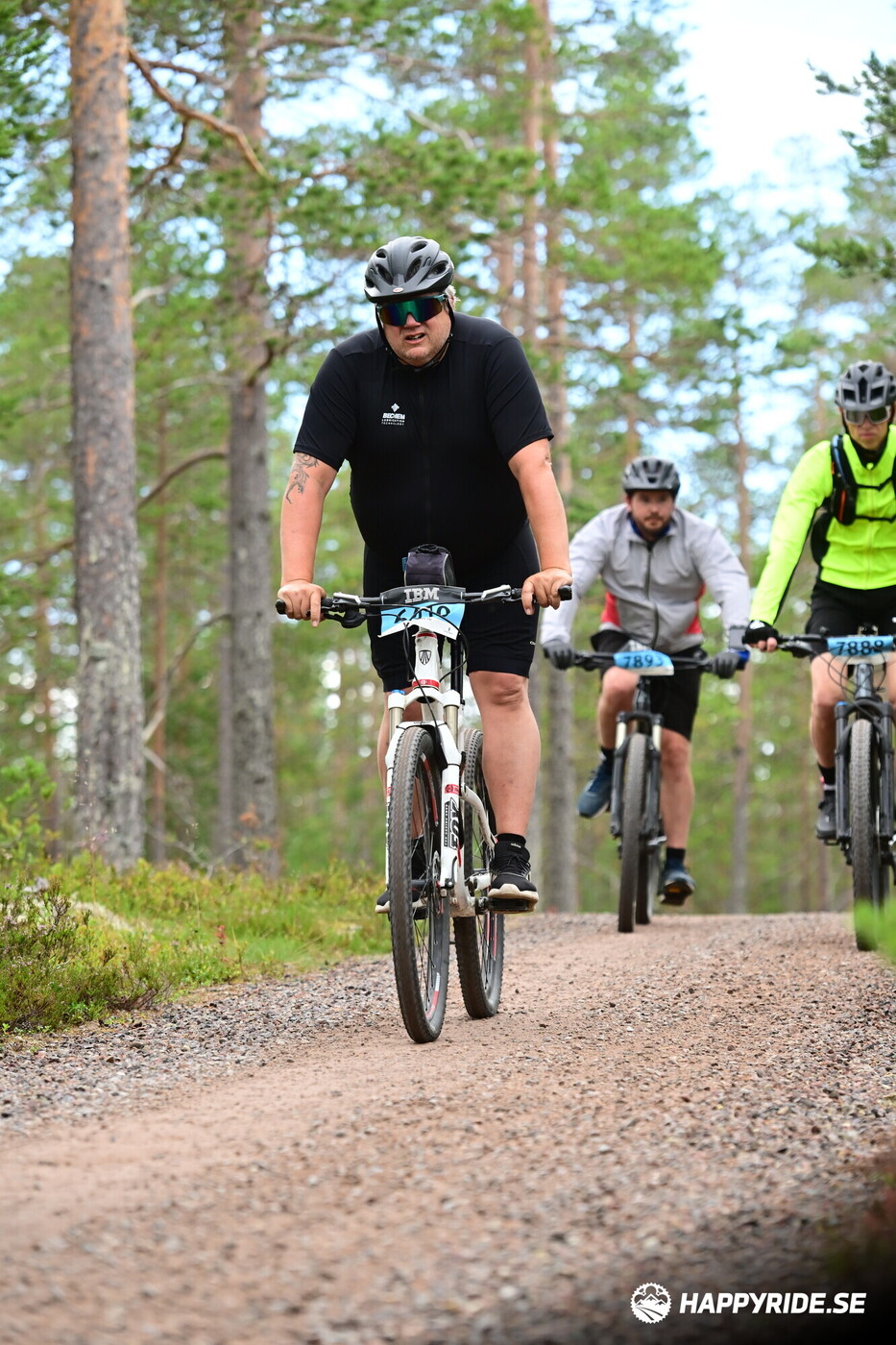 Bild från Cykelvasan 2026 CV90
