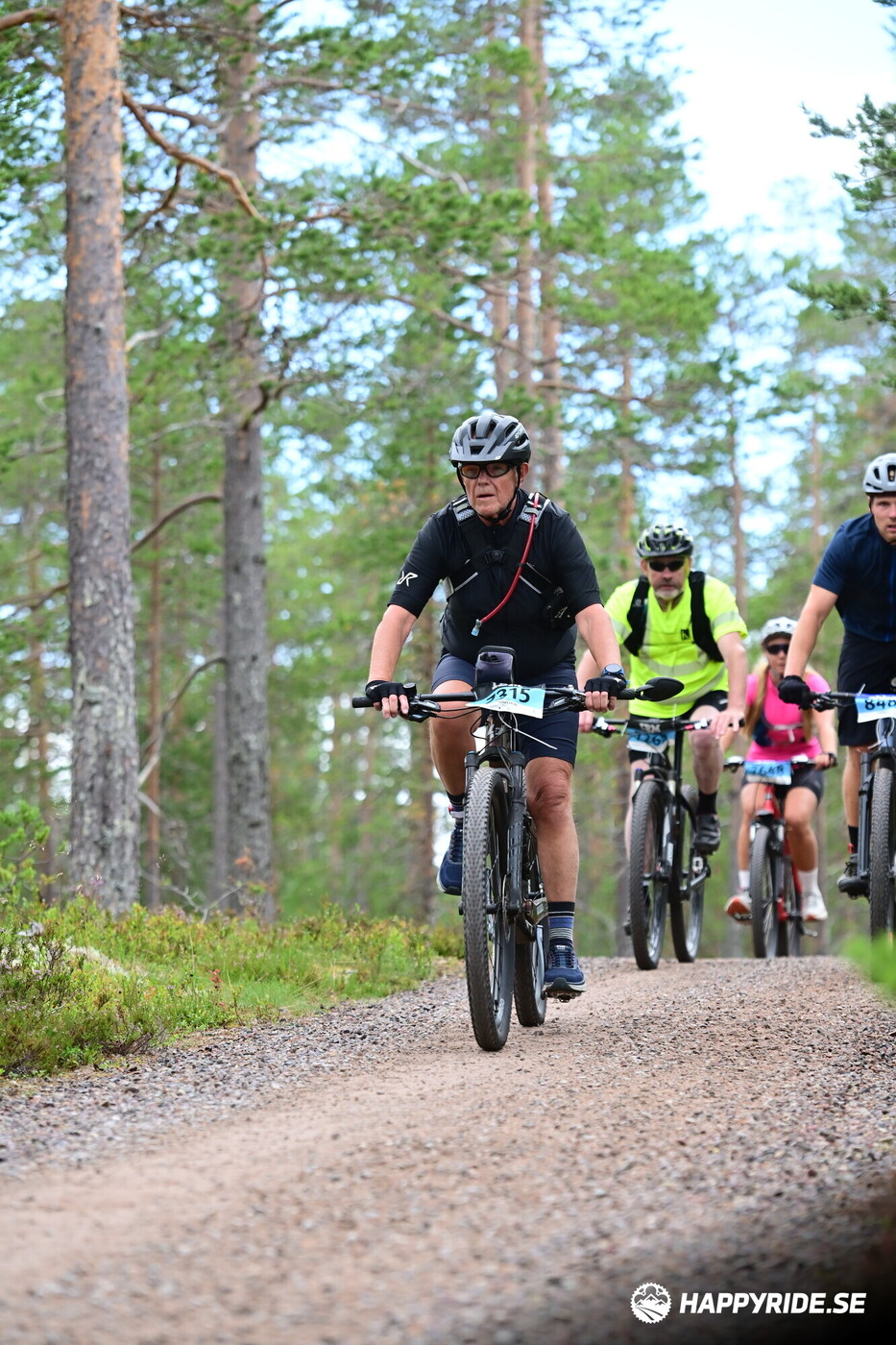 Bild från Cykelvasan 2026 CV90