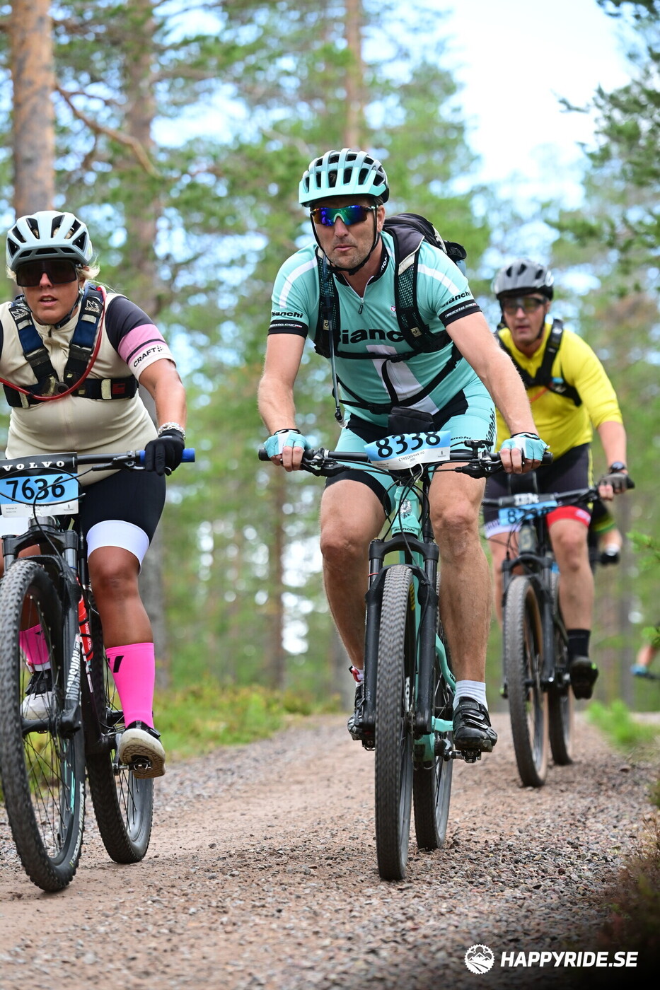 Bild från Cykelvasan 2026 CV90