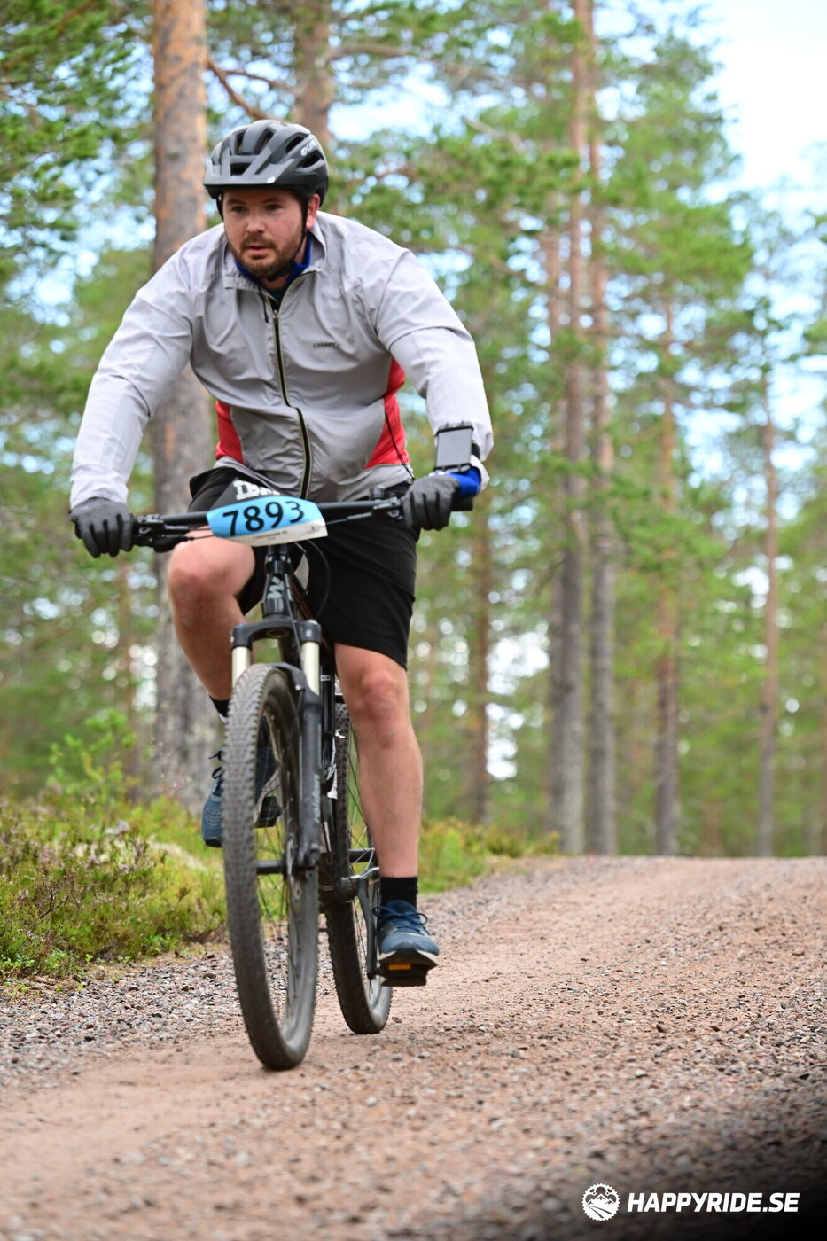 Bild från Cykelvasan 2026 CV90