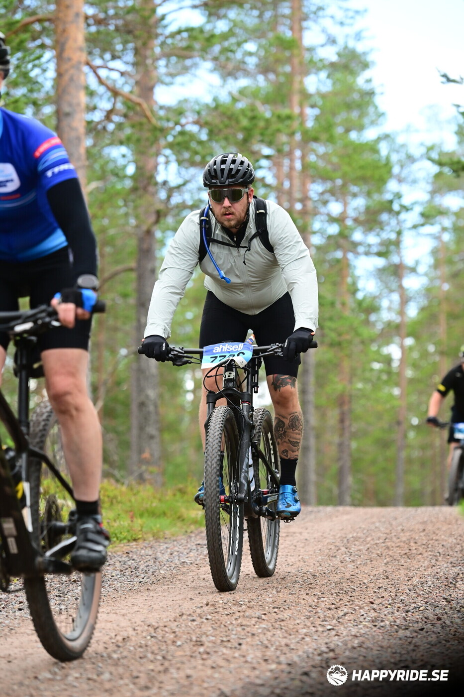 Bild från Cykelvasan 2026 CV90