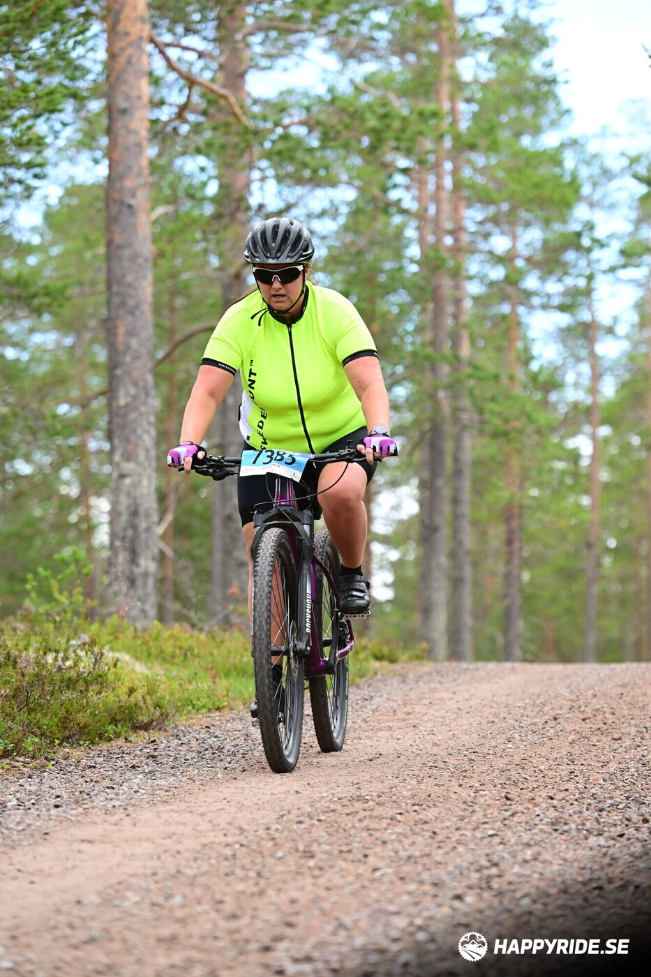 Bild från Cykelvasan 2026 CV90