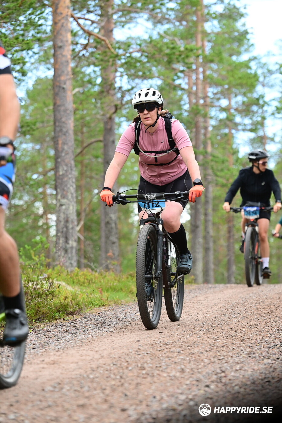 Bild från Cykelvasan 2026 CV90