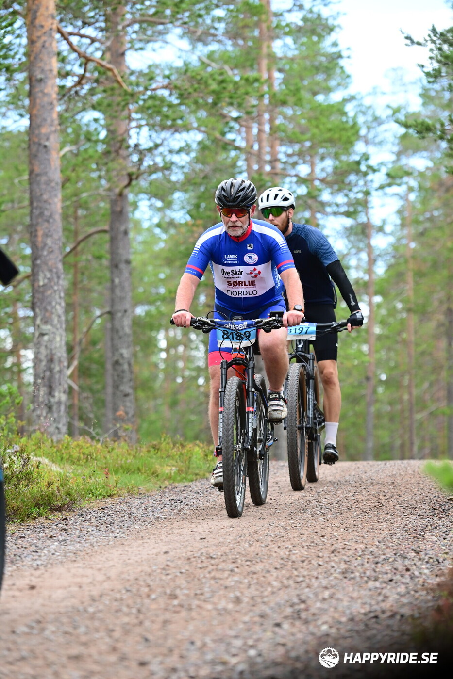 Bild från Cykelvasan 2026 CV90