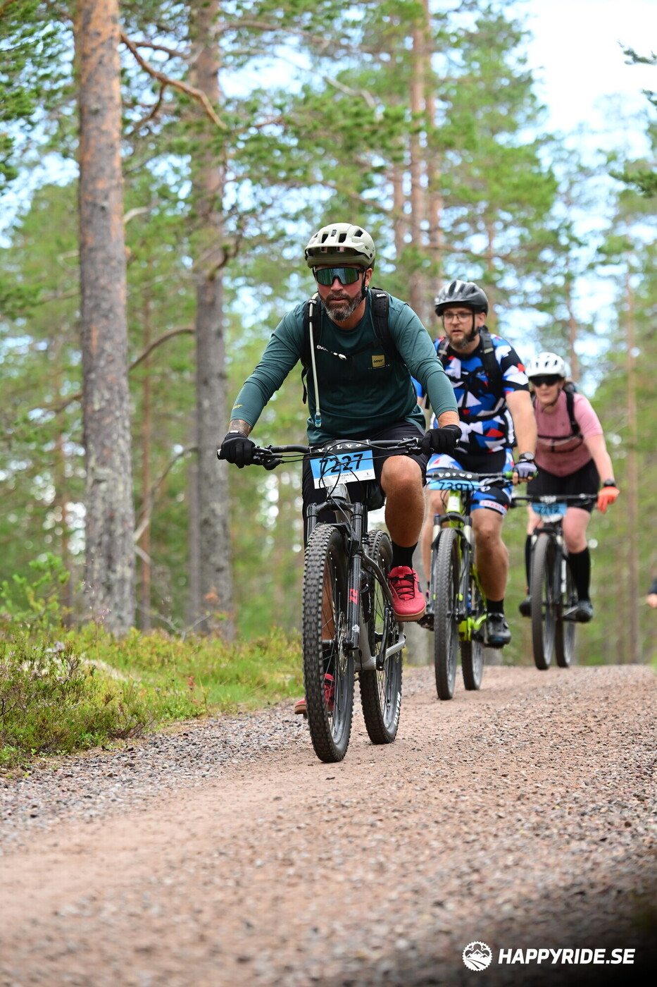 Bild från Cykelvasan 2026 CV90
