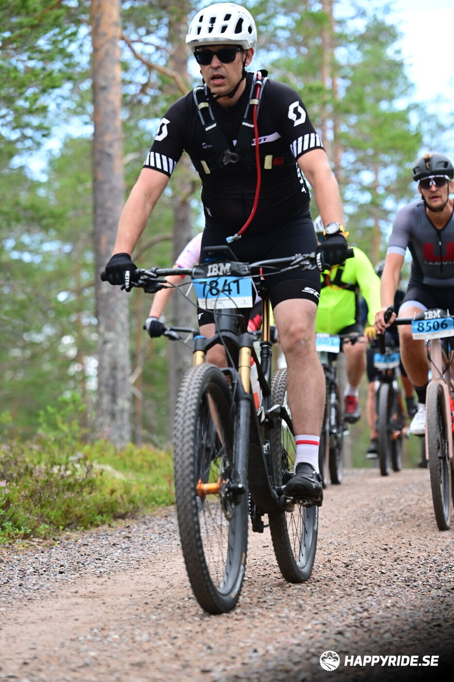 Bild från Cykelvasan 2026 CV90