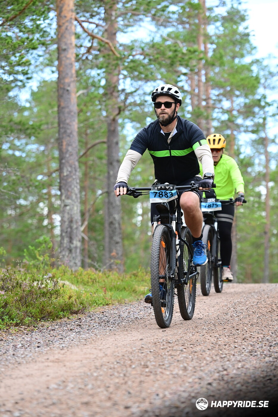 Bild från Cykelvasan 2026 CV90