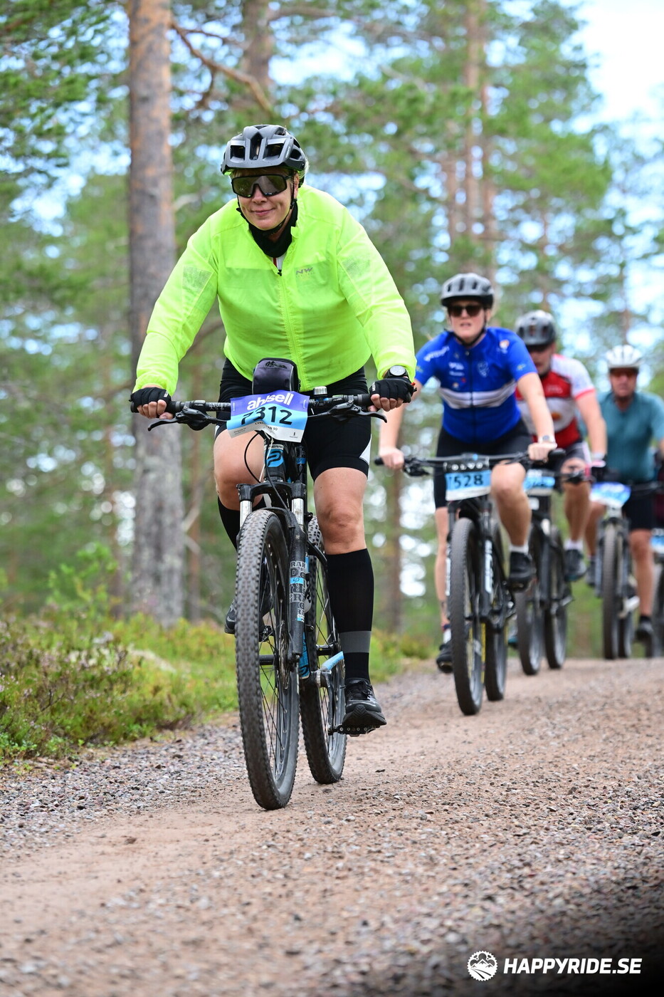 Bild från Cykelvasan 2026 CV90