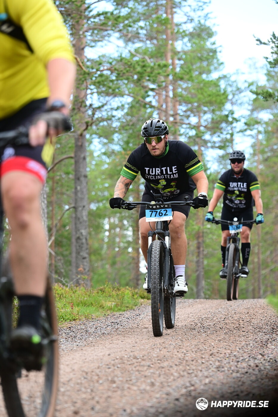 Bild från Cykelvasan 2026 CV90