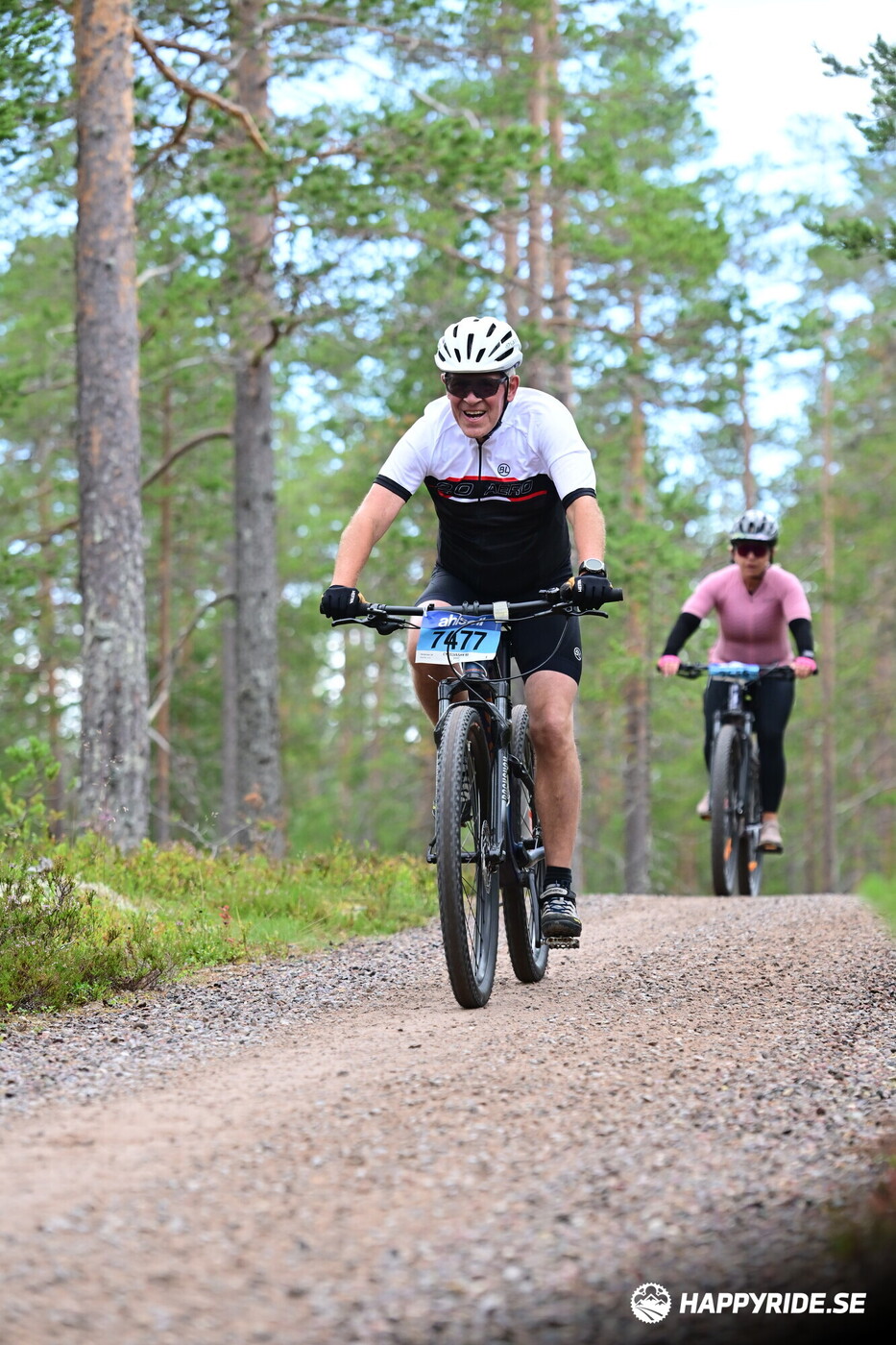 Bild från Cykelvasan 2026 CV90