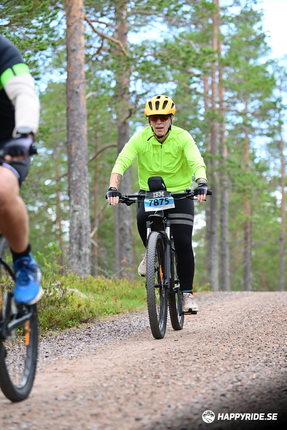 Bild från Cykelvasan 2026 CV90