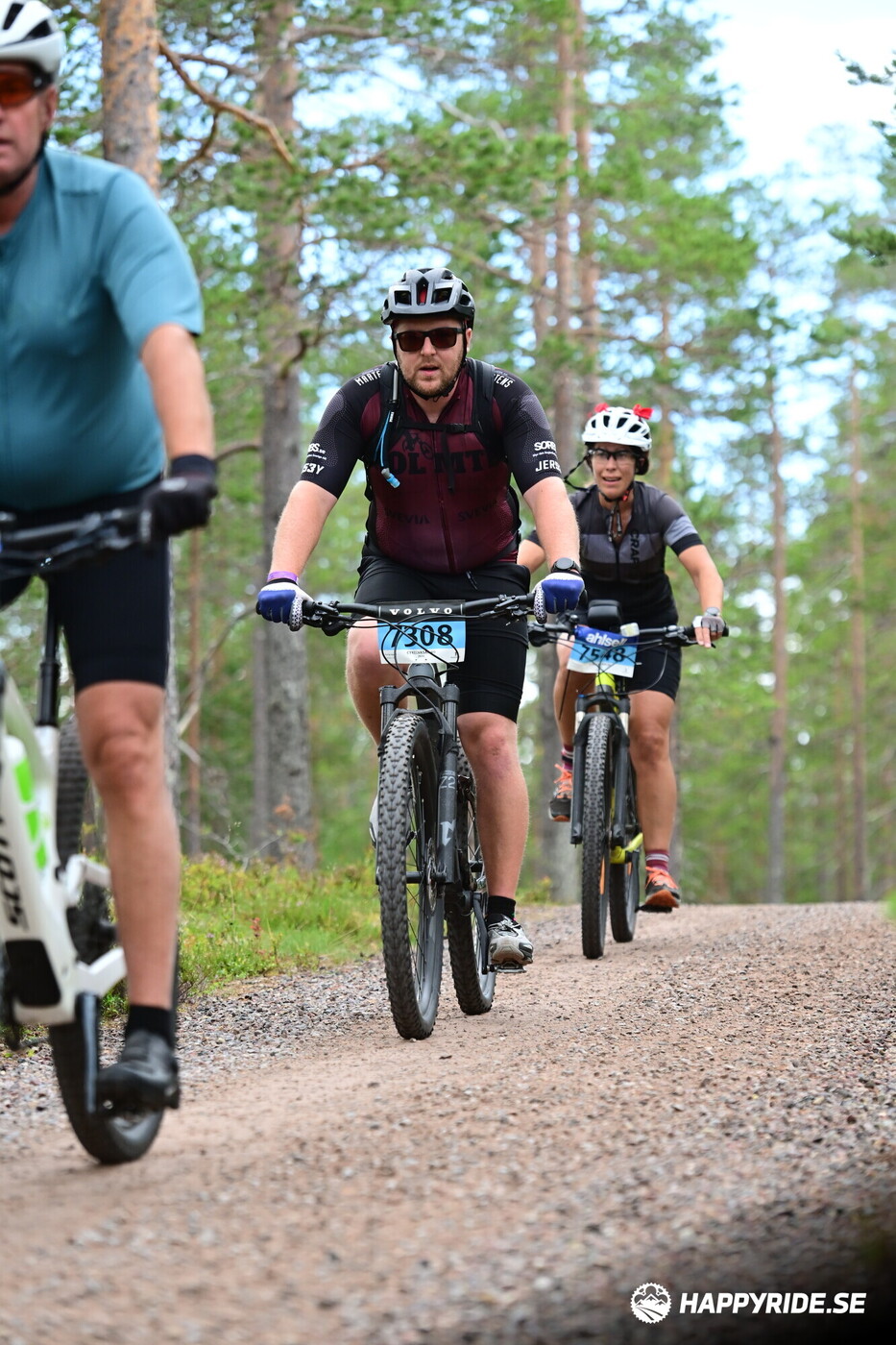 Bild från Cykelvasan 2026 CV90