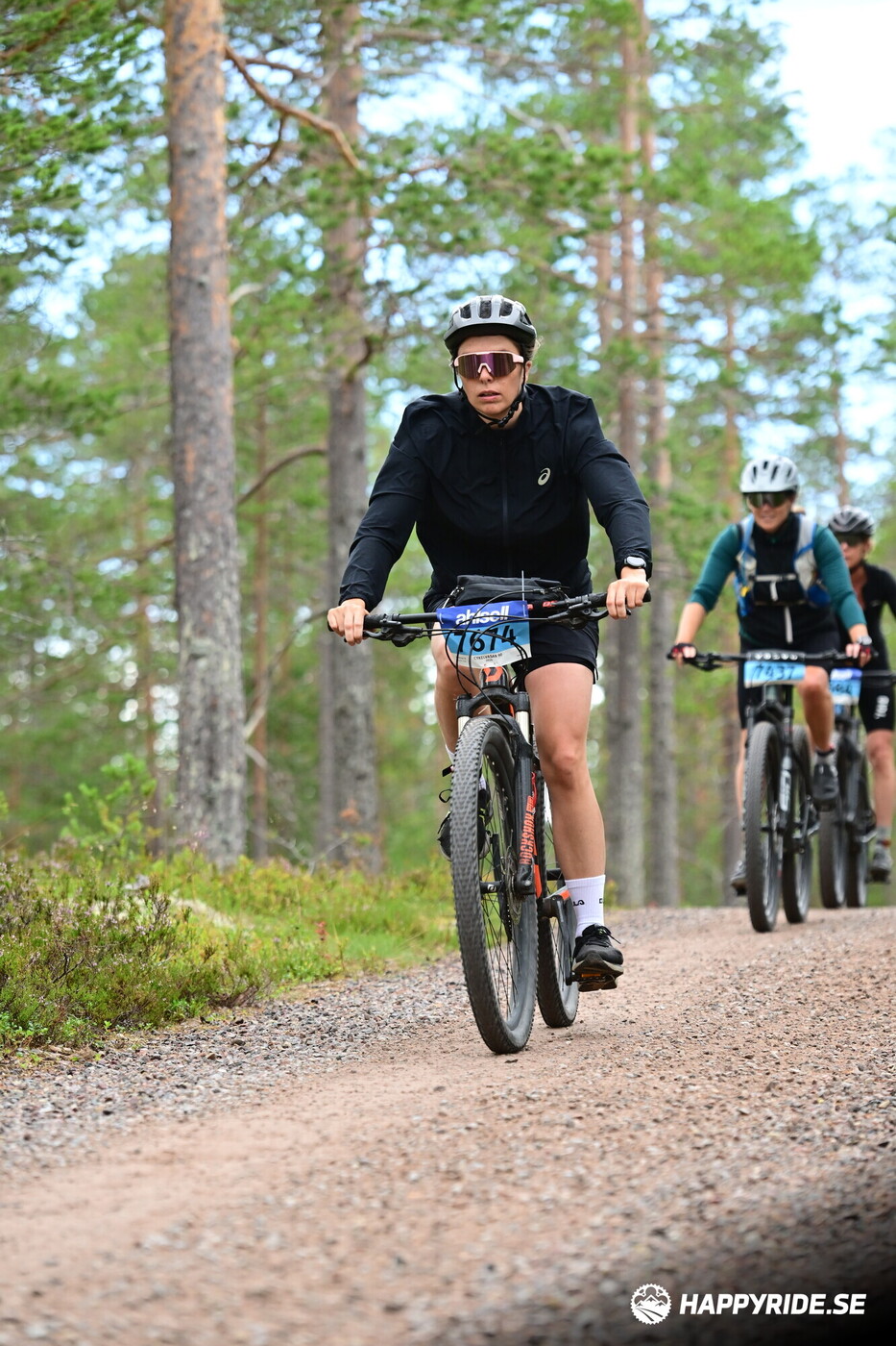 Bild från Cykelvasan 2026 CV90
