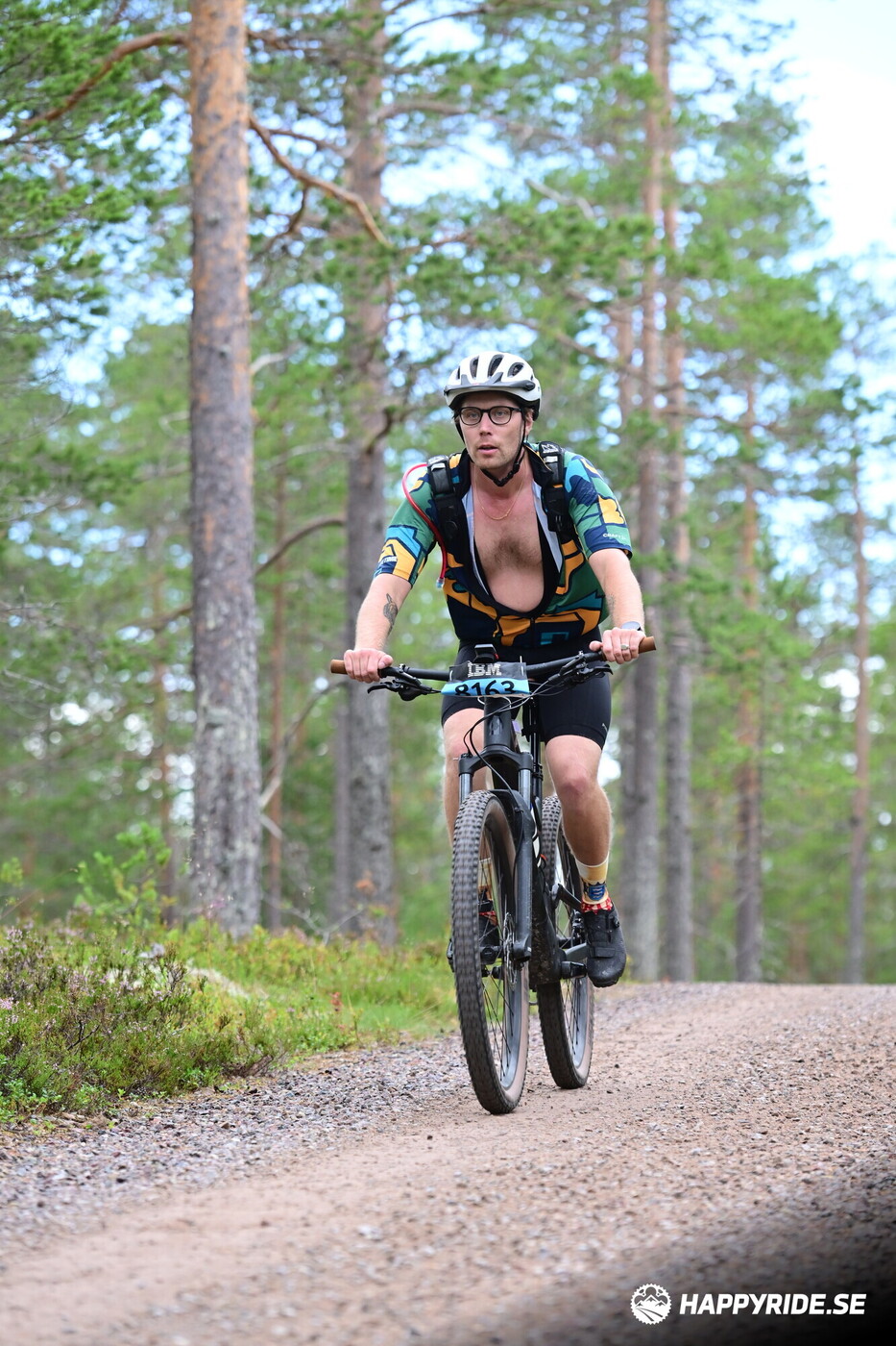 Bild från Cykelvasan 2026 CV90