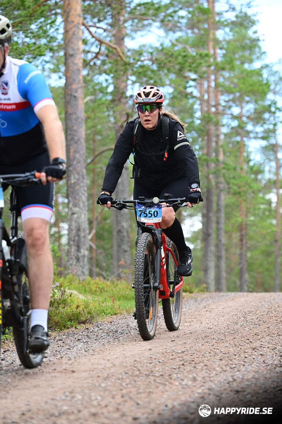 Bild från Cykelvasan 2026 CV90
