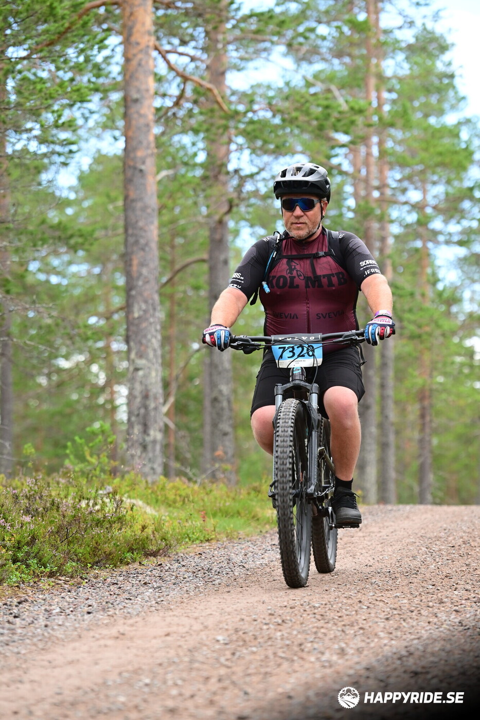 Bild från Cykelvasan 2026 CV90
