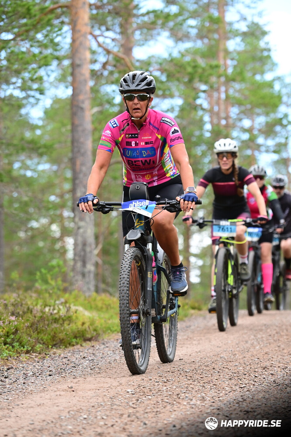 Bild från Cykelvasan 2026 CV90
