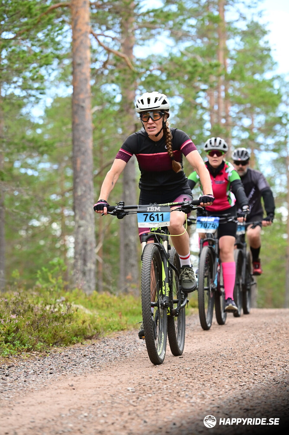 Bild från Cykelvasan 2026 CV90